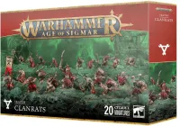 Photo de Warhammer AoS - Skaven Guerriers des Clans (2024)