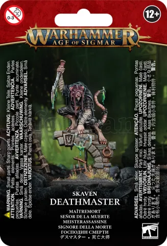 Photo de Warhammer AoS - Skaven Maitremort