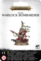Photo de Warhammer AoS - Skaven Warlock Bombardier