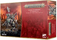 Photo de Warhammer AoS - Slave to Darkness Eternus, La Lame du Premier Prince