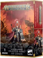 Photo de Warhammer AoS - Slave to Darkness Hero du Chaos Exalté