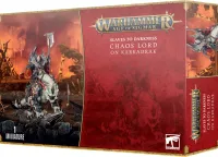 Photo de Warhammer AoS - Slave to Darkness Seigneur du Chaos sur Karkadrak