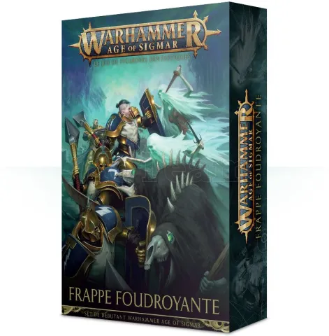 Photo de Warhammer AoS - Soul Wars : Frappe Foudroyante (Fr)