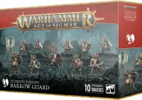 Photo de Warhammer AoS - Soulblight Gravelords Garde des Tertres
