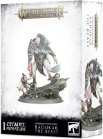 Photo de Warhammer AoS - Soulblight Gravelords Radukar The Beast