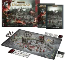 Photo de Warhammer AoS - Spearhead : City of Ash (En)