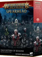 Photo de Warhammer AoS - Spearhead Daughters of Khaine Coterie de L'Ombre Khainite