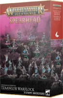 Photo de Warhammer AoS - Spearhead Disciples of Tzeentch : Troupeau de Guerre de Tzaangor