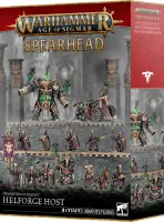 Photo de Warhammer AoS - Spearhead Forgeruines de Hashut : Ost RuinForge