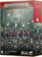 Photo de Warhammer AoS - Spearhead Gloomspite Gitz