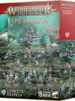 Photo de Warhammer AoS - Spearhead Idoneth Deepkin