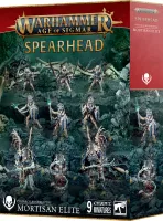 Photo de Warhammer AoS - Spearhead Ossiarch Bonereapers (2025)