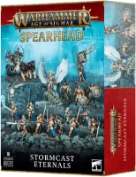 Photo de Warhammer AoS - Spearhead Stormcast Eternals