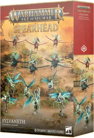 Photo de Warhammer AoS - Spearhead Sylvaneth Vol d'Aile Fielleuse