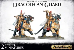 Photo de Warhammer AoS - Stormcast Eternals Dracothian Guard