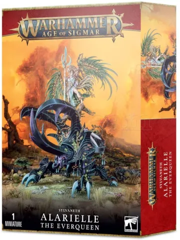 Photo de Warhammer AoS - Sylvaneth Alarielle the Everqueen