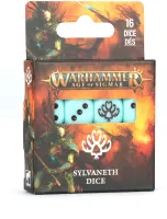 Photo de Warhammer AoS - Sylvaneth Dice Set (V.4)