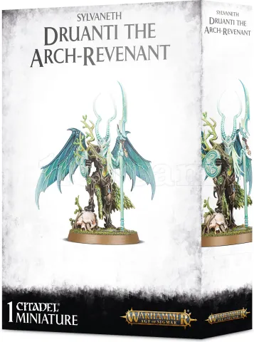 Photo de Warhammer AoS - Sylvaneth Druanti the Arch-Revenant