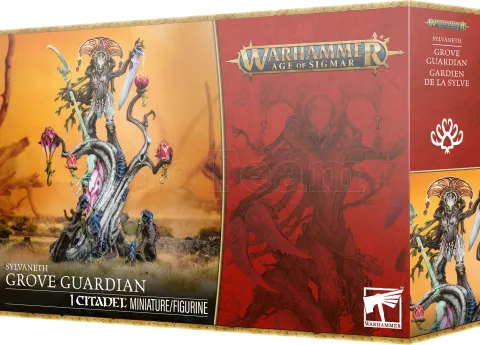 Photo de Warhammer AoS - Sylvaneth Gardienne de la Sylve