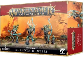 Photo de Warhammer AoS - Sylvaneth Kurnoth Hunters