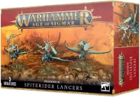 Photo de Warhammer AoS - Sylvaneth Lanciers Coursefiel