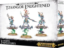 Photo de WAoS - Tzaangor Enlightened