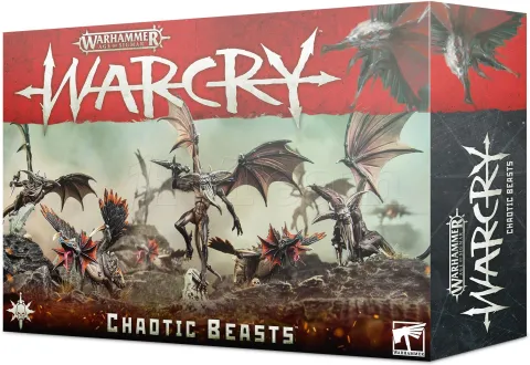 Photo de Warhammer AoS - Warcry : Chaotic Beasts