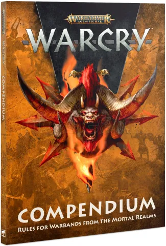 Photo de Warhammer AoS - Warcry : Compendium (Fr)
