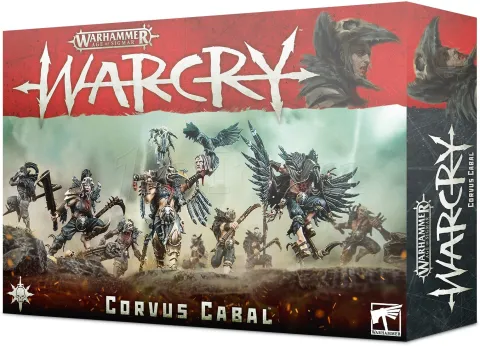 Photo de Warhammer AoS - Warcry : Corvus Cabal