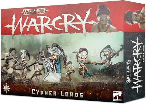 Photo de Warhammer AoS - Warcry : Cypher Lords