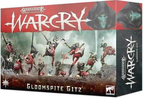 Photo de Warhammer AoS - Warcry : Gloomspite Gitz