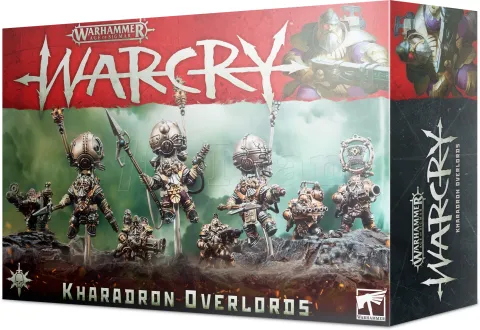 Photo de Warhammer AoS - Warcry : Kharadron Overlords