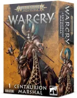 Photo de Warhammer AoS - Warcry : Maréchal Centaurion