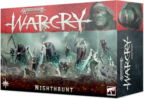 Photo de Warhammer AoS - Warcry : Nighthaunt