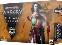 Photo de Warhammer AoS - Warcry : Obelisque de Jade