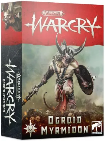 Photo de Warhammer AoS - Warcry : Ogroid Myrmidon