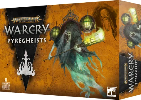 Photo de Warhammer AoS - Warcry : Pyrospectres