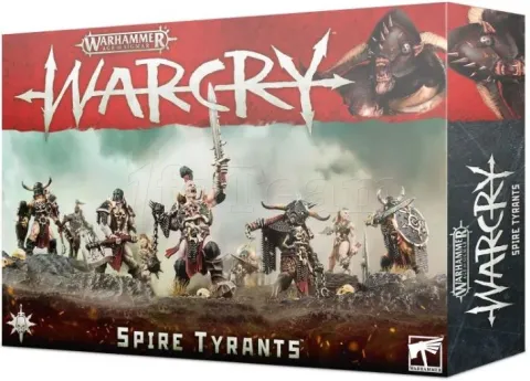 Photo de Warhammer AoS - Warcry : Spire Tyrants