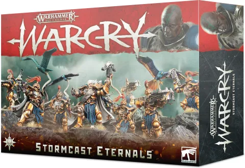 Photo de Warhammer AoS - Warcry : Stormcast Eternals