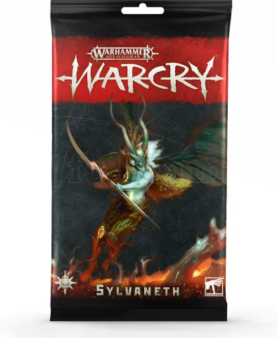 Photo de Warhammer AoS - Warcry : Sylvaneth Card Pack