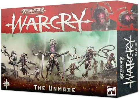 Photo de Warhammer AoS - Warcry : The Unmade