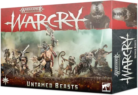 Photo de Warhammer AoS - Warcry : Untamed Beasts