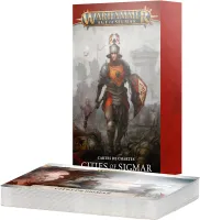 Photo de Warhammer AoS - Warscroll Cards V.4 : City of Sigmar (Fr)