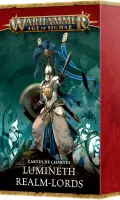 Photo de Warhammer AoS - Warscroll Cards V.4 : Lumineth Realm-lords (Fr)