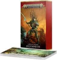Photo de Warhammer AoS - Warscroll Cards V.4 Sylvaneth (Fr)