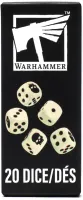 Photo de Warhammer Dice Set