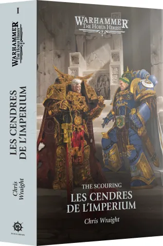 Photo de Warhammer Horus Heresy - Les Cendres de L'Imperium (Fr)
