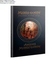Photo de Warhammer Middle Earth - Armies of The Lord of the Rings (2025) (Anglais)