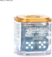 Photo de Warhammer Middle Earth - Dol Amroth Dice Set