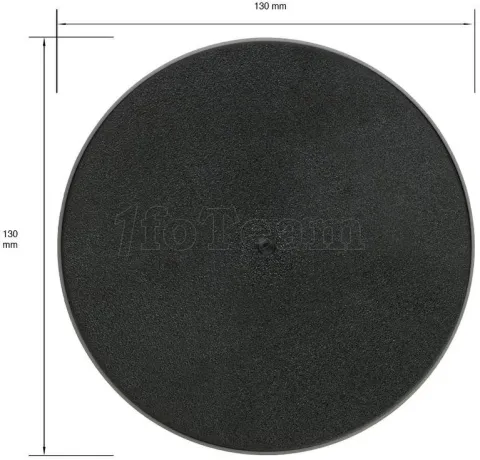 Photo de Warhammer  - Socles Ronds de 130mm